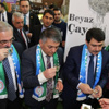 Yeni bir altın çayımız var Yeni bir altın çayımız var
