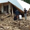 Van'ın Başkale ilçesinde sel felaketi