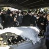 Ukrayna'da öldürülen tıp öğrencisi Buket Yıldız'a tören