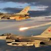 Kuzey Irak'a hava harekatı: 3 terörist öldürüldü