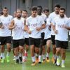 Aslan’ın Avusturya kampı başlıyor