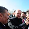 Bakan Soylu, HDP'li belediyelerin deprem yardımlarının engelledi iddialarını yalanladı Bakan Soylu, HDP'li belediyelerin deprem yardımlarının engelledi iddialarını yalanladı