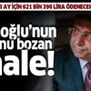 İsraf diye Yenikapı'da şov yapan CHP’li Ekrem İmamoğlu'ndan 621 bin 390 lira yeni ihale!
