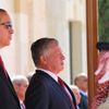 Cumhurbaşkanı Erdoğan Ürdün'den ayrıldı
