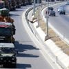 Suriye sınırına askeri sevkiyat Suriye sınırına askeri sevkiyat