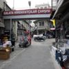 Koronavirüs hırdavat esnafını da vurdu Koronavirüs hırdavat esnafını da vurdu
