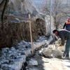 Safranbolu da üstyapı çalışmaları