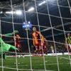 Fenerbahçe ikinci yarının, Galatasaray ilk yarının son 30 dakikasında tehlikeli Fenerbahçe ikinci yarının, Galatasaray ilk yarının son 30 dakikasında tehlikeli