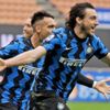 Inter şampiyonluk yolunda bir engeli daha aştı Inter şampiyonluk yolunda bir engeli daha aştı