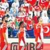 FİBA, dün saygı duruşuna izin vermedi FİBA, dün saygı duruşuna izin vermedi