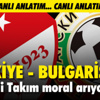 Uşak’ta Sağanak Yağış Hayatı Olumsuz Etkiledi
