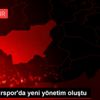Diyarbekirspor da yeni yönetim oluştu Diyarbekirspor da yeni yönetim oluştu