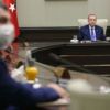 Kabine salgın gündemiyle toplanıyor