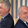 Napoli, teknik direktörlüğe Ancelotti'yi getirdi