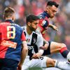 Ronaldo'suz Juventus ligdeki ilk mağlubiyetini aldı Ronaldo'suz Juventus ligdeki ilk mağlubiyetini aldı