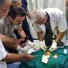 Doktora bıçaklı saldırı! Doktora bıçaklı saldırı!
