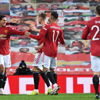 Manchester United, Liverpool'u kupa dışına itti Manchester United, Liverpool'u kupa dışına itti