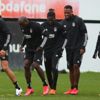 Beşiktaş, Hatayspor maçına hazır
