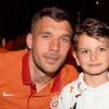 Galatasaray kampına özel misafir Galatasaray kampına özel misafir