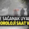 Meteoroloji'den Muğla ve 4 ile son dakika hava durumu ve sağanak yağış uyarısı! Bugün hava nasıl olacak?