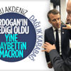 Emmanuel Macron liderliğindeki Fransa kaybeden taraf oldu Emmanuel Macron liderliğindeki Fransa kaybeden taraf oldu