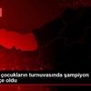 Zanzibarlı çocukların turnuvasında şampiyon Fenerbahçe ... Zanzibarlı çocukların turnuvasında şampiyon Fenerbahçe ...