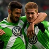 Wolfsburg avantaj peşinde Wolfsburg avantaj peşinde