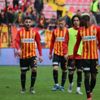 Kayserispor galibiyeti koruyamıyor Kayserispor galibiyeti koruyamıyor