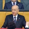 Devlet Bahçeli'nin grup konuşması Devlet Bahçeli'nin grup konuşması