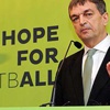 Champagne FIFA başkanlığına aday Champagne FIFA başkanlığına aday
