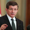 Davutoğlu: 500 DAEŞ mevzi vuruldu Davutoğlu: 500 DAEŞ mevzi vuruldu