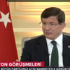 Davutoğlu'ndan Bahçeli'nin açıklamalarına cevap