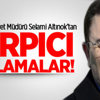 Başsavcılık'tan Flaş Açıklama