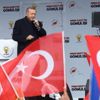 Başkan Erdoğan, Artvin'de konuşuyor