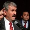 Destici iki partiyi işaret etti: 'İttifak için hazırız' Destici iki partiyi işaret etti: 'İttifak için hazırız'