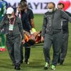 Andone'yi Galatasaray'ın doktoru ameliyat etti Andone'yi Galatasaray'ın doktoru ameliyat etti
