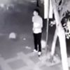 Gelen hesaba kızıp kafeye molotof attı Gelen hesaba kızıp kafeye molotof attı