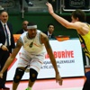 Banvit F.Bahçe'nin hızını kesti Banvit F.Bahçe'nin hızını kesti