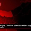 Ahmet Ağaoğlu: "Yeni on yıla daha rahat, özgüvenli ... Ahmet Ağaoğlu: "Yeni on yıla daha rahat, özgüvenli ...