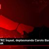 Beşiktaş TRC İnşaat, deplasmanda Carolo Basket le ...