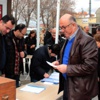 Mahallede referanduma büyük ilgi Mahallede referanduma büyük ilgi