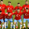 Altay Futbol Takımı maça ay yıldızla çıktı! Altay Futbol Takımı maça ay yıldızla çıktı!