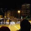 Trabzon'da polis ve vatandaşlar arasında gerginlik