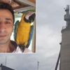 Azot tankından gaz sızdı! Sonrası feci!
