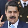 Venezuela Devlet Başkanı Maduro rafinerilerin yakınlarında bir Amerikan casusu yakalandığını söyledi Venezuela Devlet Başkanı Maduro rafinerilerin yakınlarında bir Amerikan casusu yakalandığını söyledi