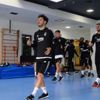 Beşiktaş'tan koronavirüs tedbiri Beşiktaş'tan koronavirüs tedbiri