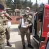 Gaziantep Belediyesi'nden Mehmetçik'e maske desteği Gaziantep Belediyesi'nden Mehmetçik'e maske desteği