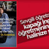 Time dergisinden 'batıyoruz' kapağı Time dergisinden 'batıyoruz' kapağı