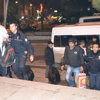 Yolcu otobüsünde 24 kaçak yakalandı Yolcu otobüsünde 24 kaçak yakalandı