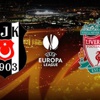 Beşiktaş sahasında Liverpool'u ağırlıyor Beşiktaş sahasında Liverpool'u ağırlıyor